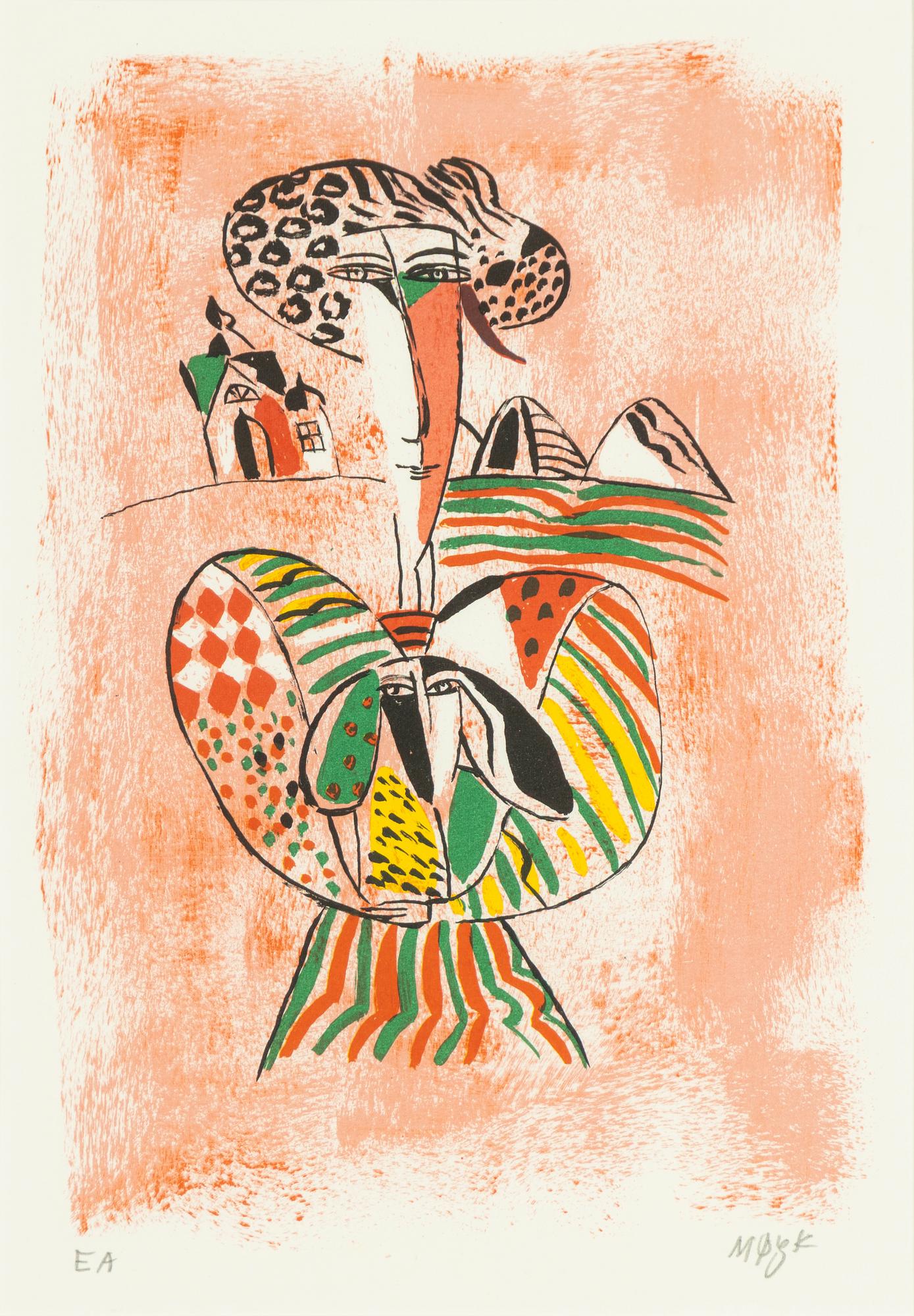 Madeleine Pyk, Untitled.