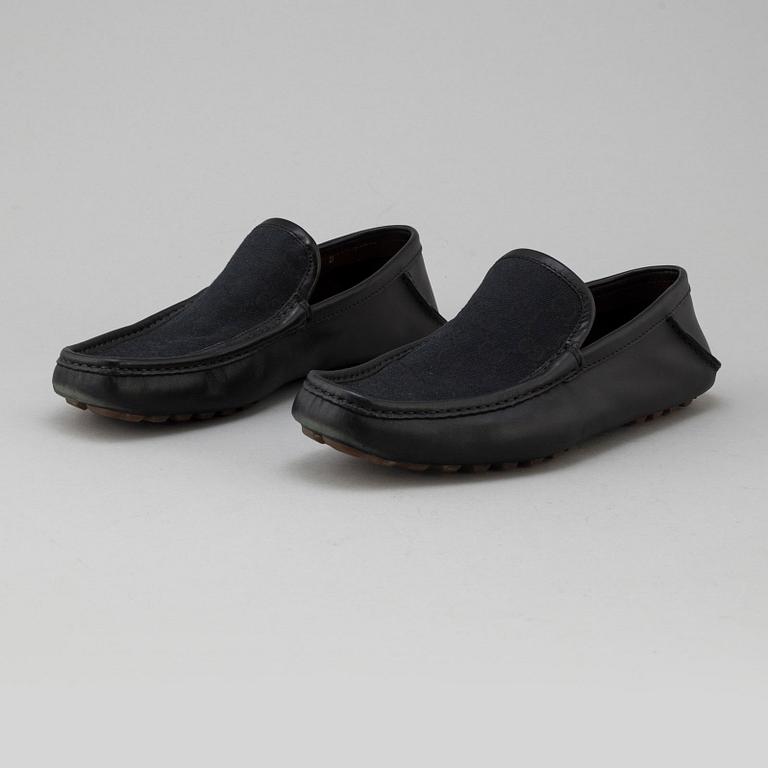 GUCCI, Loafers, storlek 9.