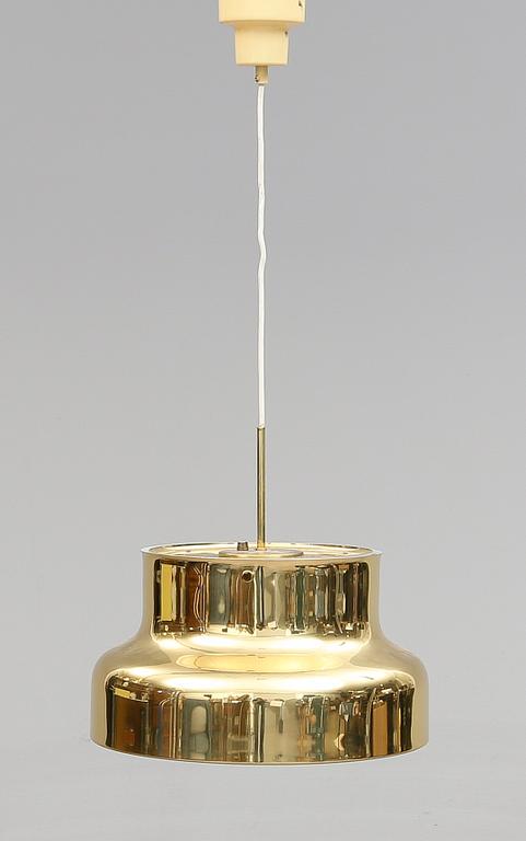TAKLAMPA, "Bumlingen", Anders Pehrson, Ateljé Lyktan, 1900-talets andra hälft. Höjd ca 40cm.