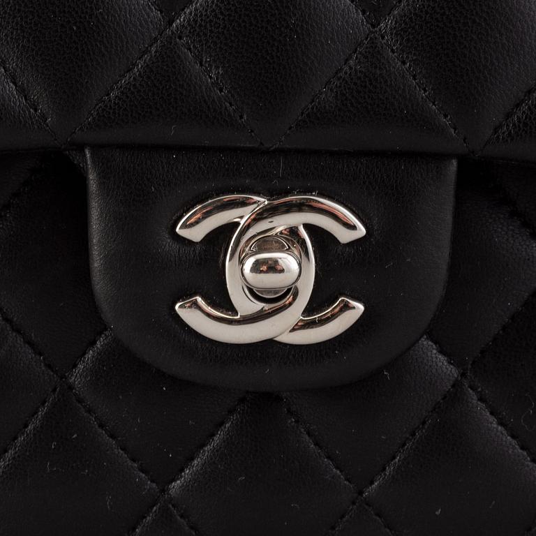 Chanel, väska "Small Double Flap Bag", 2009-2010.