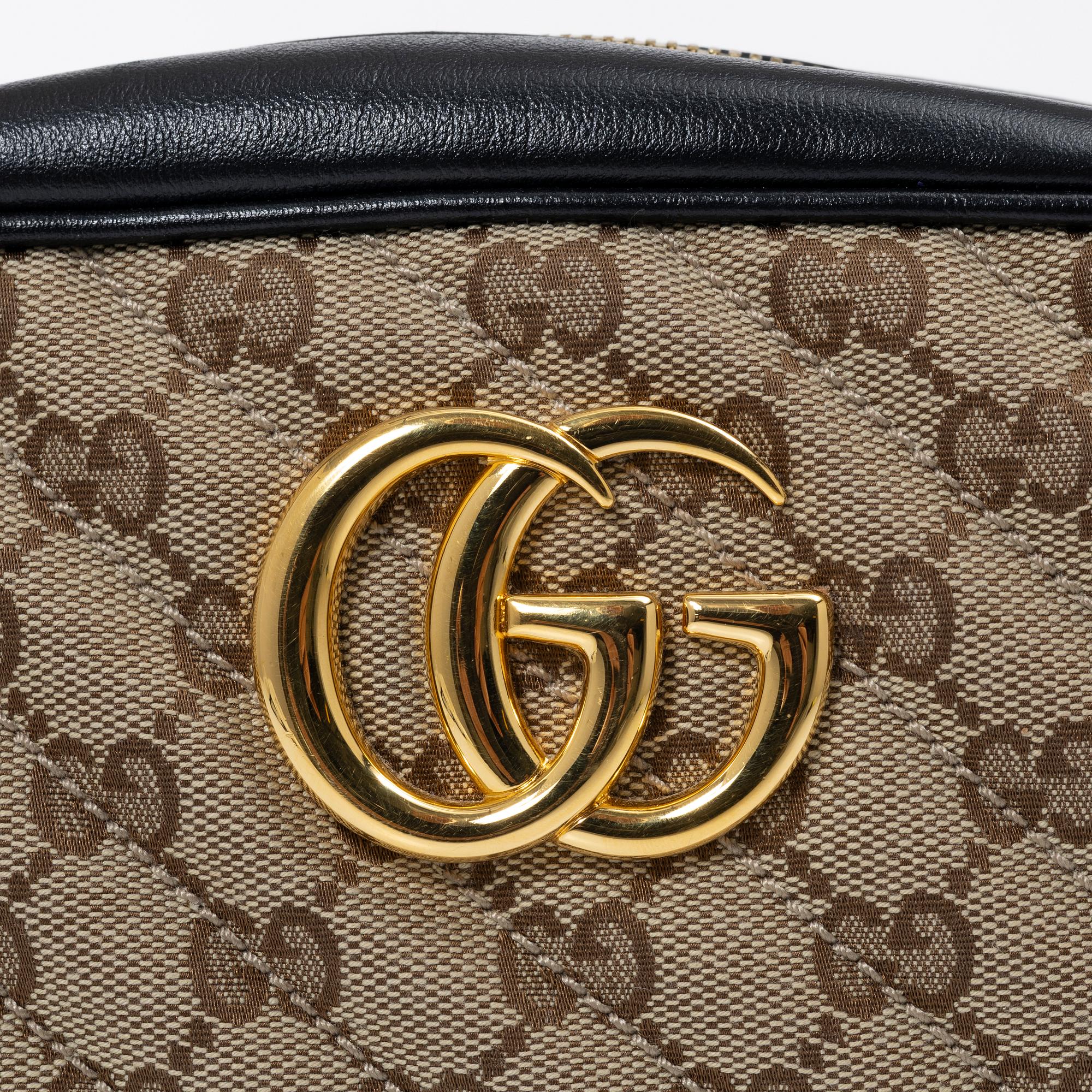Gucci, Bag, "GG Marmont".