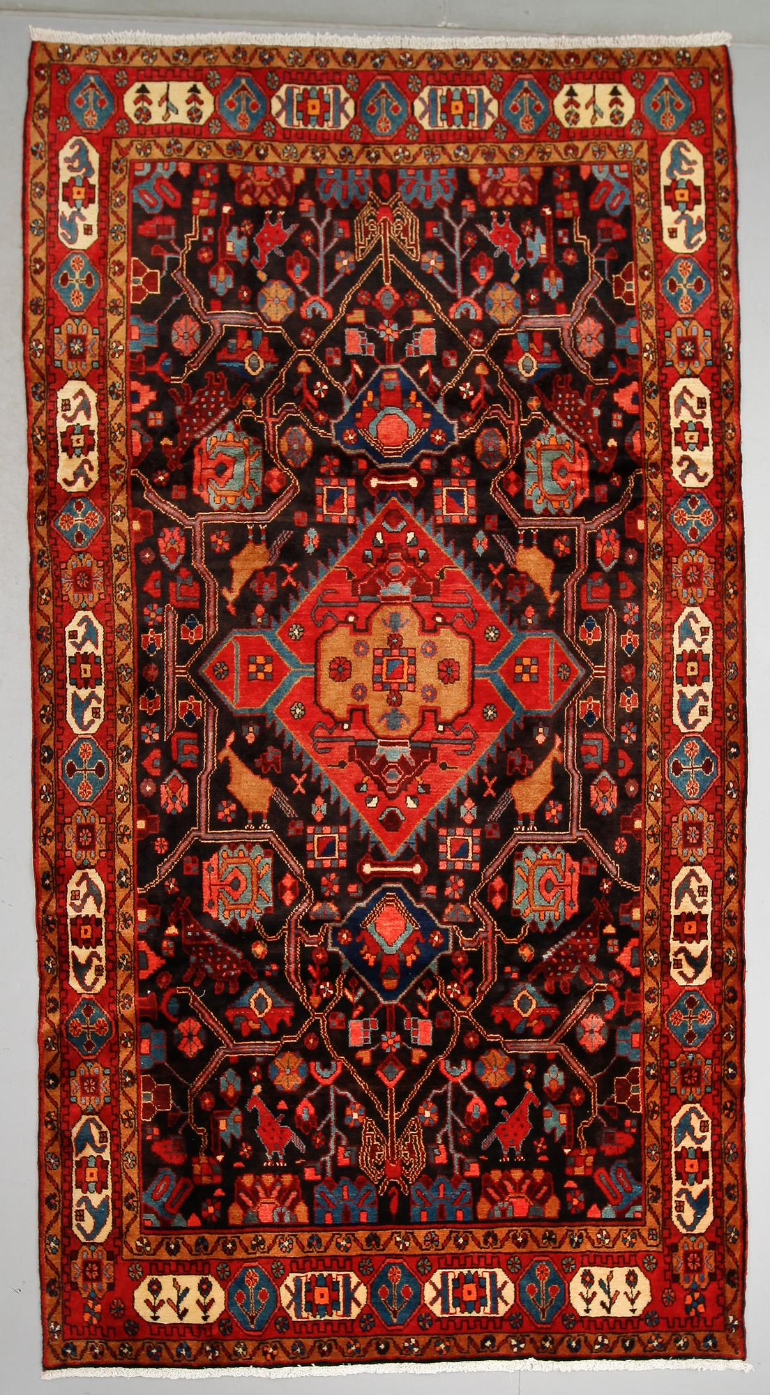 MATTA, Nahavand, ca 317 x 170 cm.