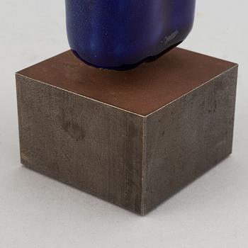 Ulla & Gustav Kraitz, a stoneware sculpture of a female torso, signed U.K.