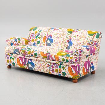 Josef Frank, soffa, modell 703, Firma Svenskt Tenn.