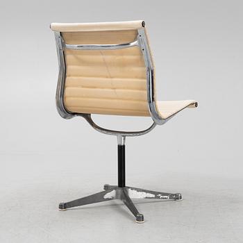 Charles & Ray Eames, an office chair, Herman Miller.