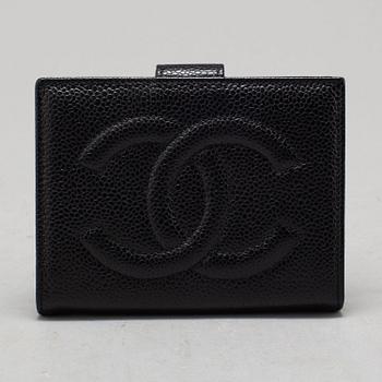 CHANEL, plånbok, 1997-9.