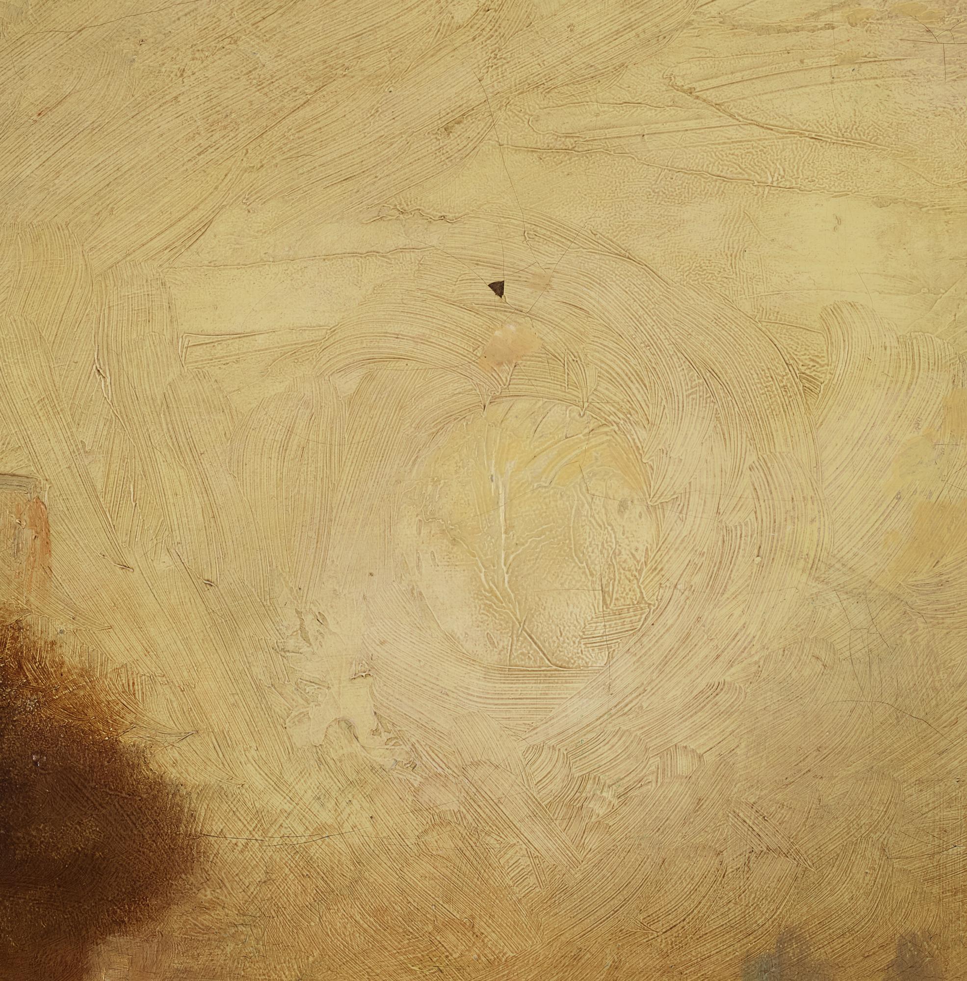 Joseph Mallord William Turner, Kopia efter, Caernarvon Castle.