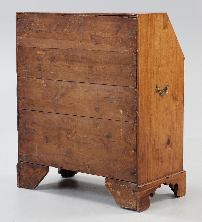 SEKRETÄR. England, 1700-talets andra hälft.