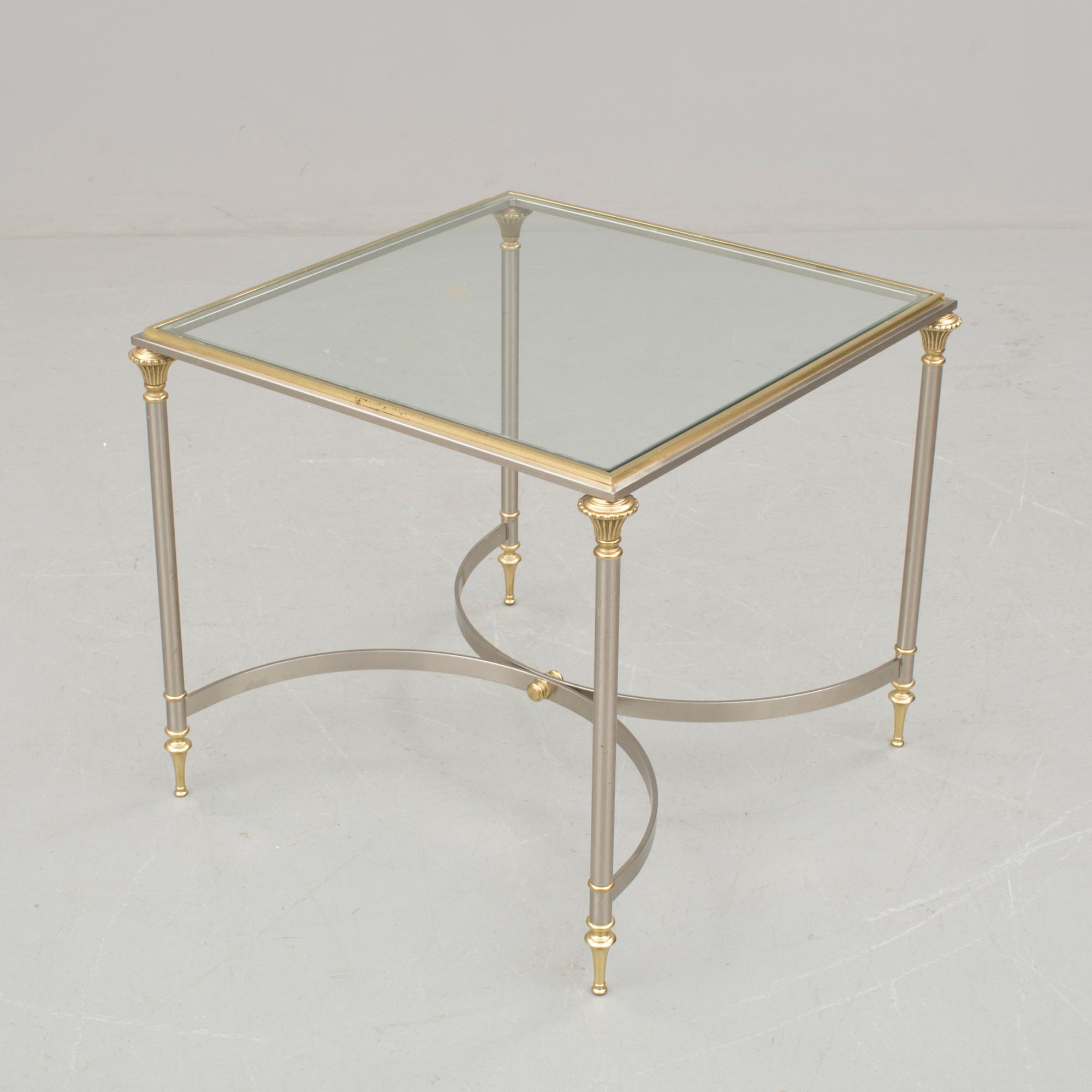 SIDOBORD, 1900-talets slut.
