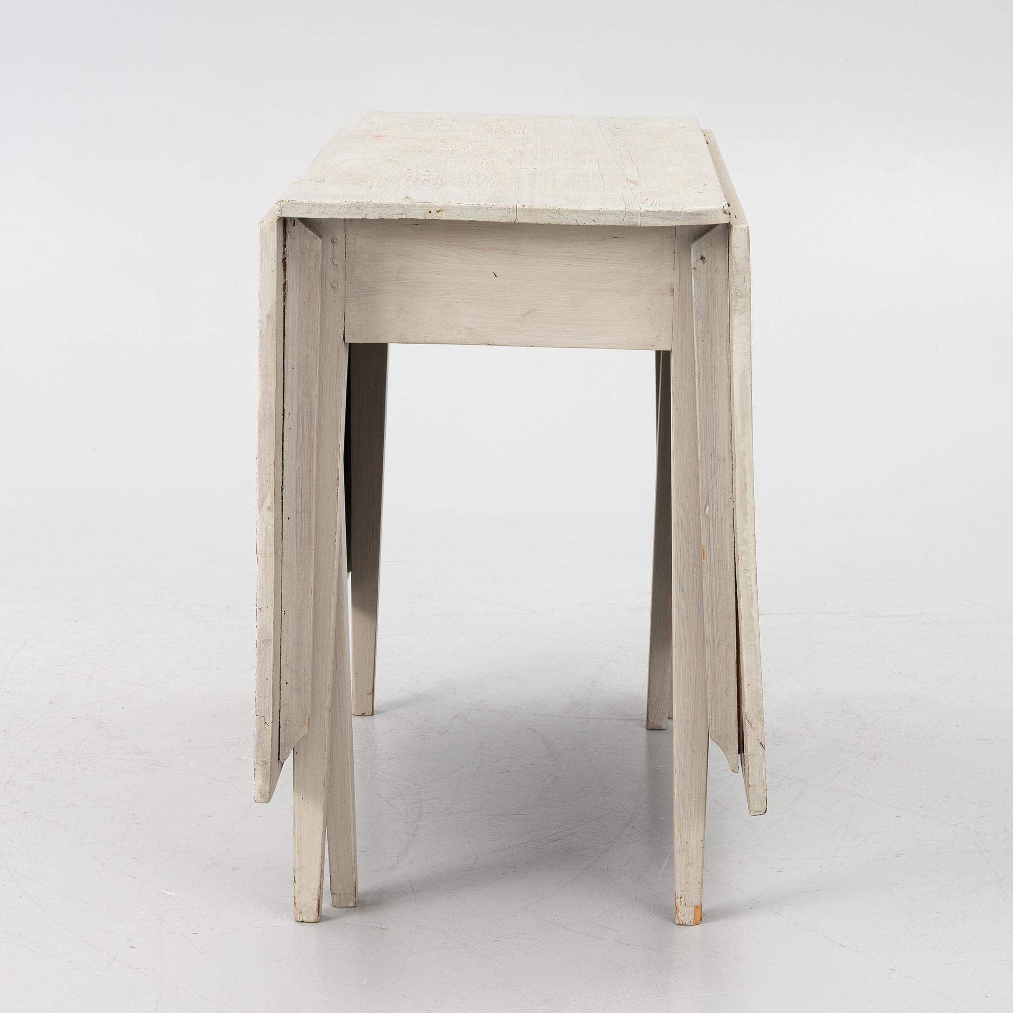 Slagbord, omkring 1900.