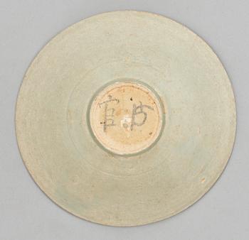 SKÅL, keramik. Song dynastin (960-1279).