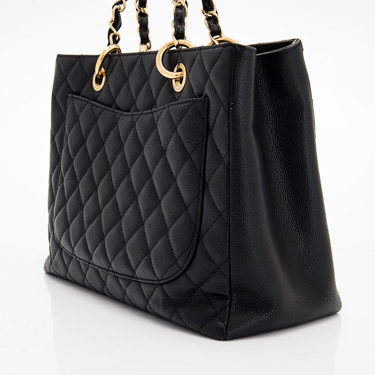 Chanel, a 'Grand Shopping Tote' bag, 2012-2013.
