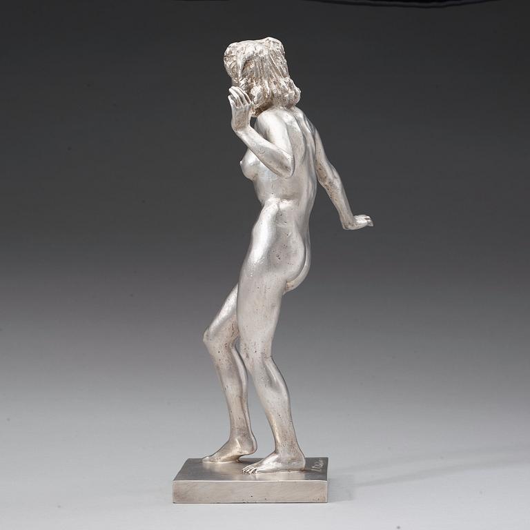 Nils Möllerberg, "Dansen".