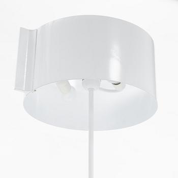 Nendo, a 'Switch' floor lamp for Oluce, Italy.