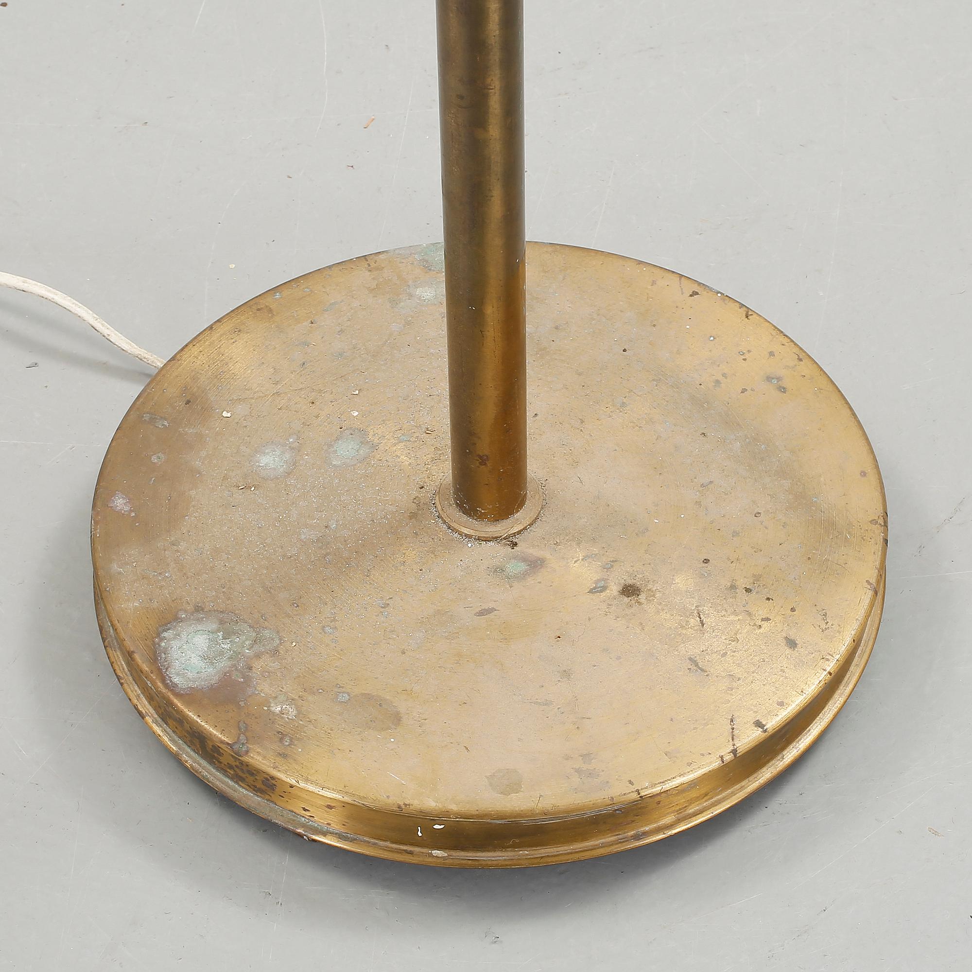 GOLVLAMPA, modell 2148, Josef Frank, Firma Svenskt Tenn.