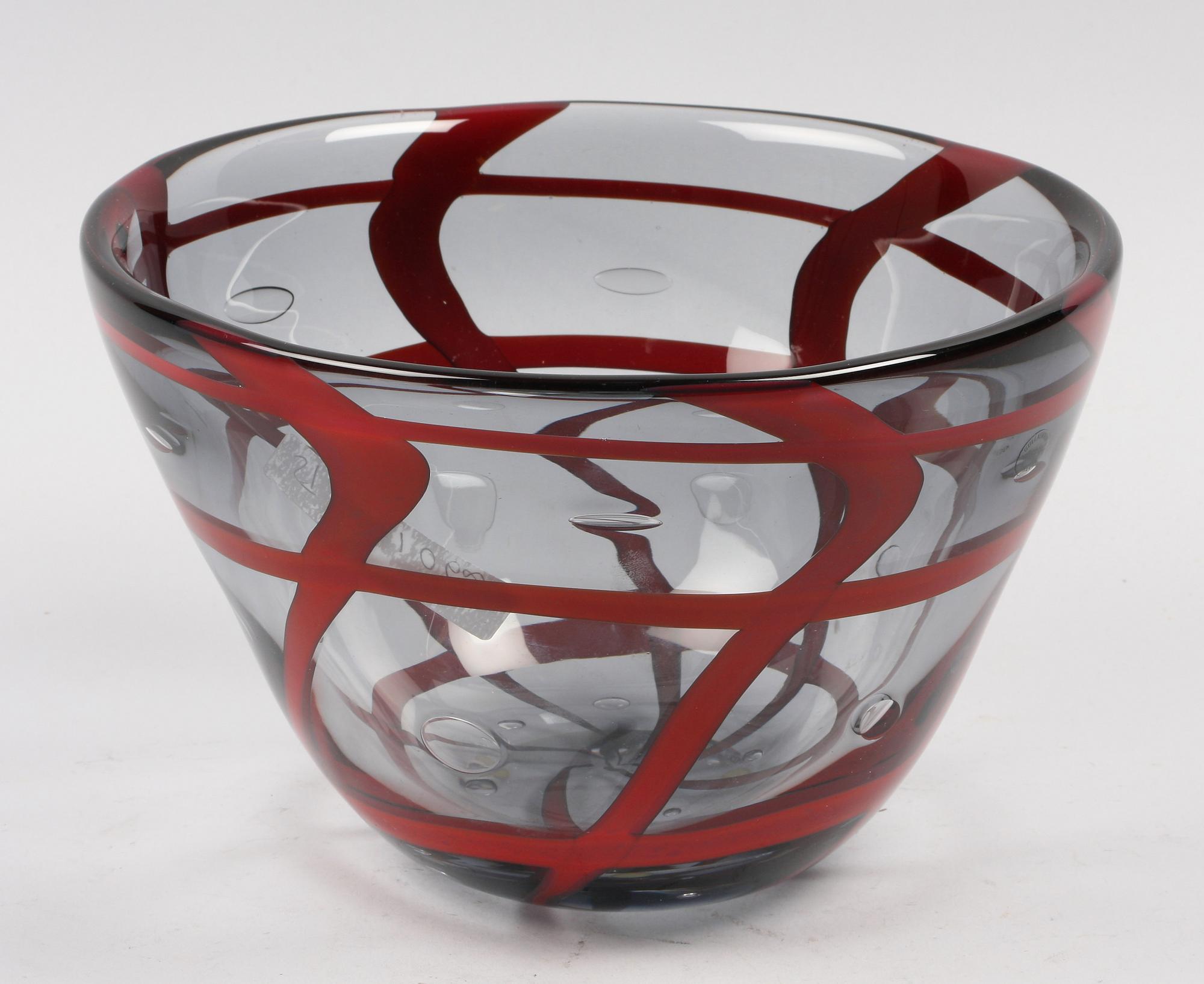 SKÅL, glas. Carlos Pebaque, Gullaskruf.