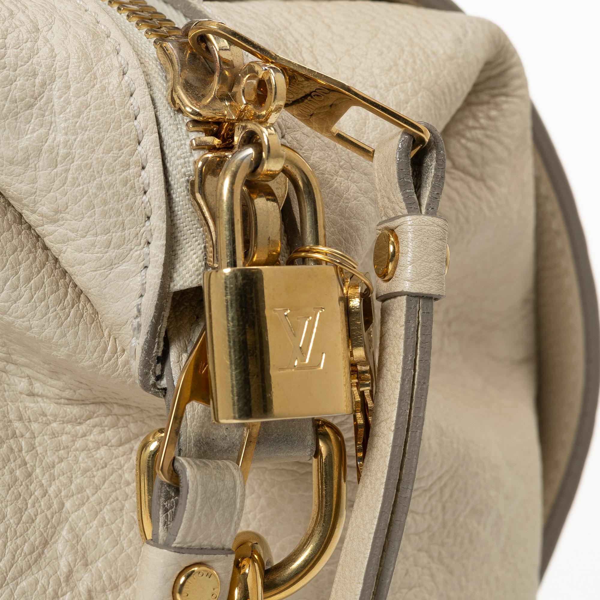 Louis Vuitton, väska, "Lumineuse PM".