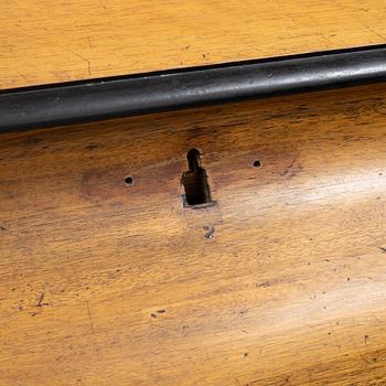 Byrå, 1800-talets andra hälft.