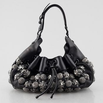 Burberry, bag, "Mason Warrior Hobo Bag".