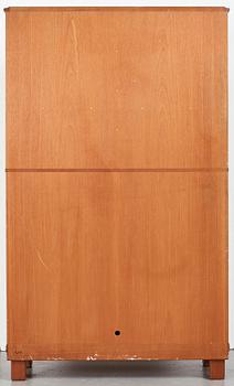 Carl Malmsten, CARL MALMSTEN, a cabinet "Ljus och Mörker" (The Light and The Dark), Sweden 1974.