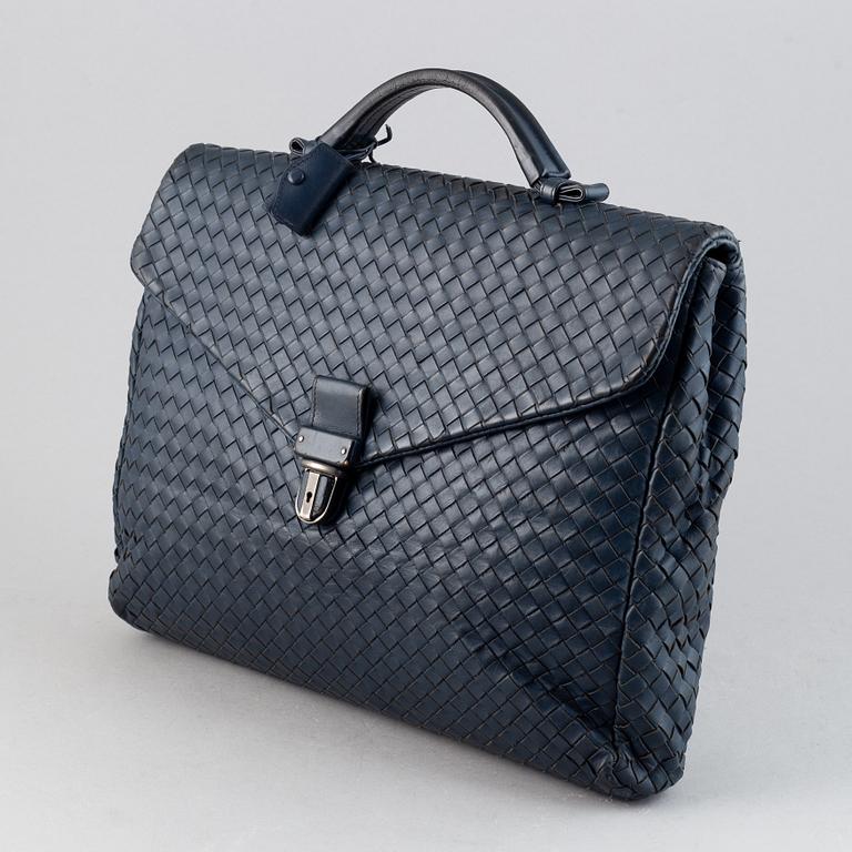 Bottega Veneta, portfölj.
