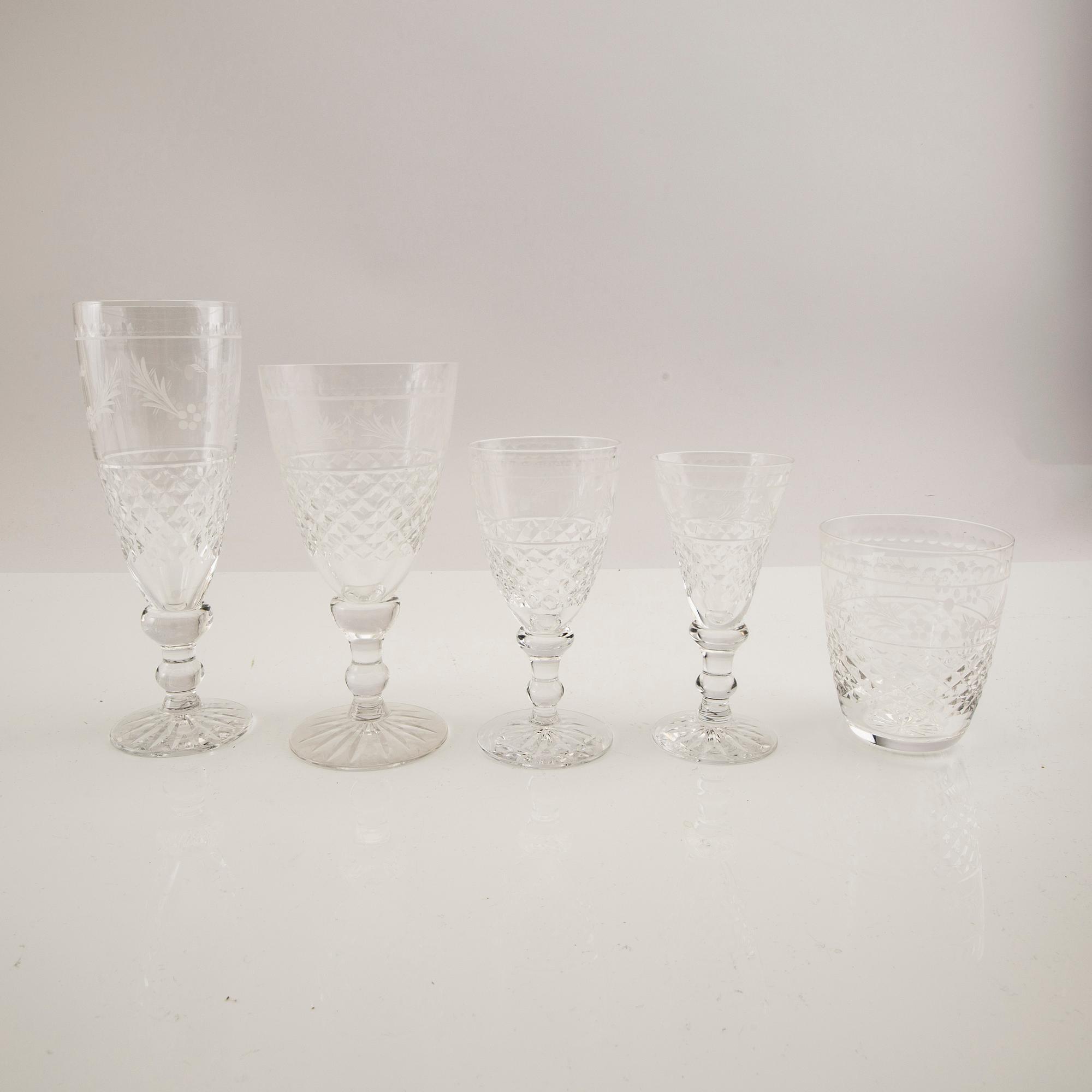 Fritz Kallenberg, servis 61 dlr "Elvira Madigan", Kosta.