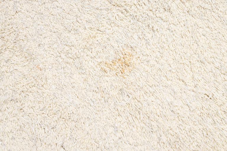 Gunilla Lagerhem Ullberg, Rug, "Moss NR 1", Kasthall, approx. 170 x 240 cm.