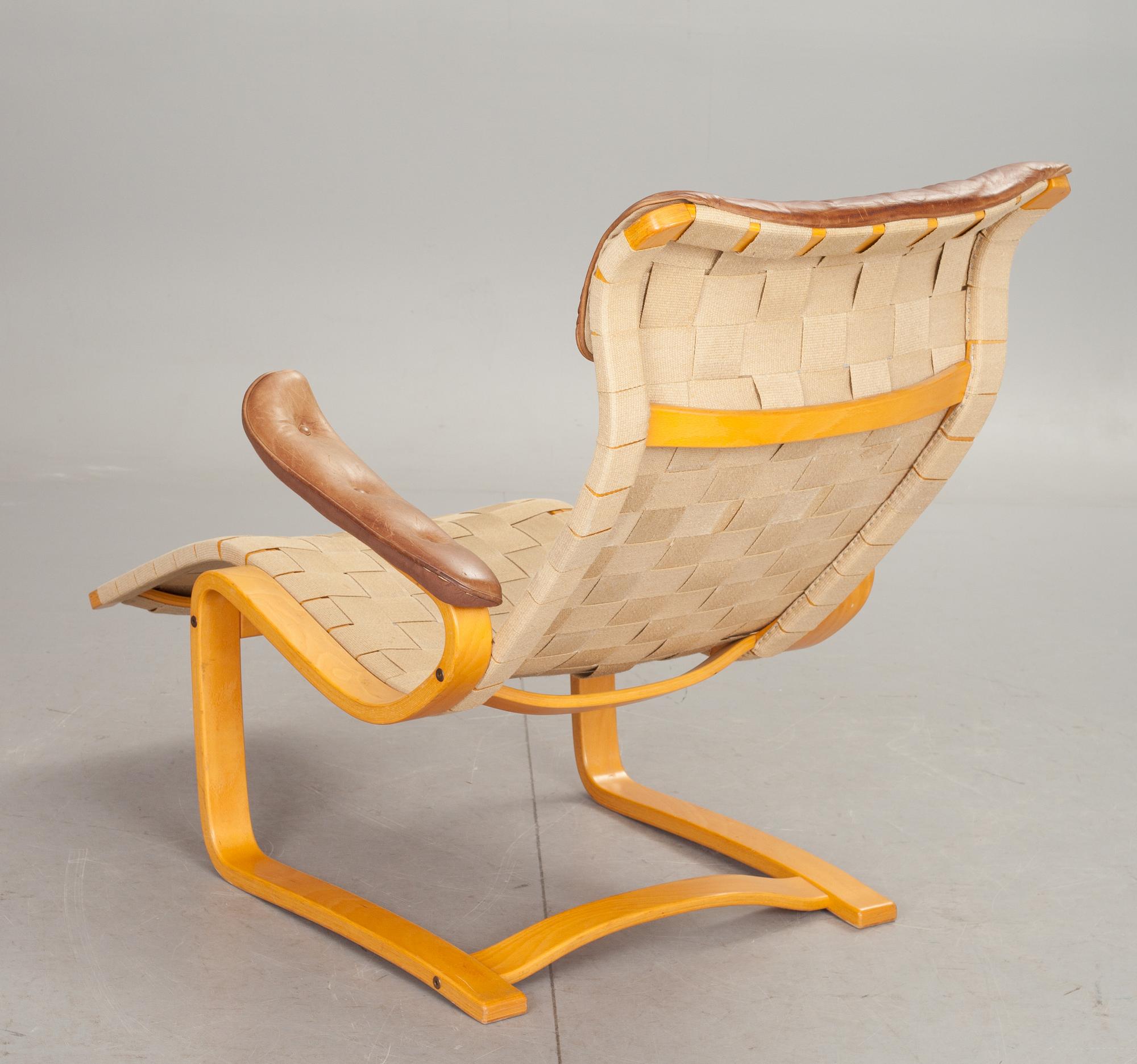 VILSTOL, "Marianne", Gustaf Axel Berg, Bröderna Andersson, 1900-talets andra hälft.