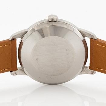 International Watch Co Schaffhausen (IWC), armbandsur, 37 mm.