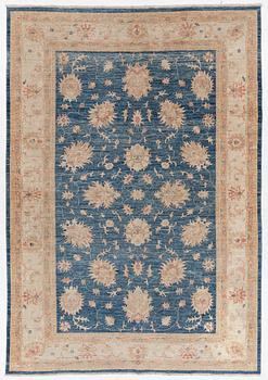 A Ziegler Design carpet, ca 300 x 200 cm.