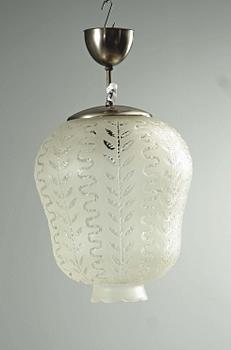 TAKLAMPA, glas. H 59.