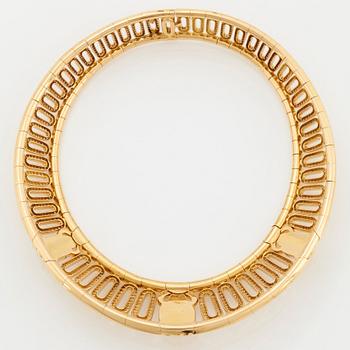 Cartier "Scarab" a necklace.