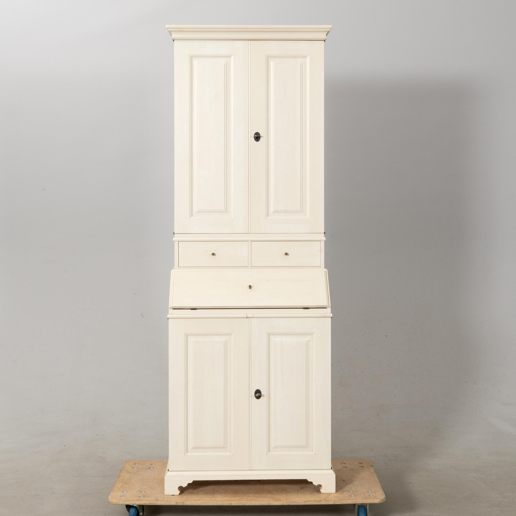 Skrivskåp "Selebo", IKEA:s 1700-talsserie, 1990-tal.