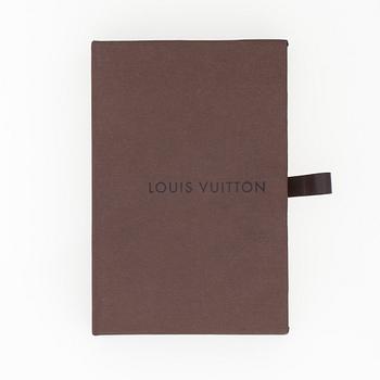 NYCKELRING, "Confidence", Louis Vuitton.