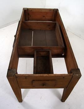 BORD, allmoge, 17/1800-tal.