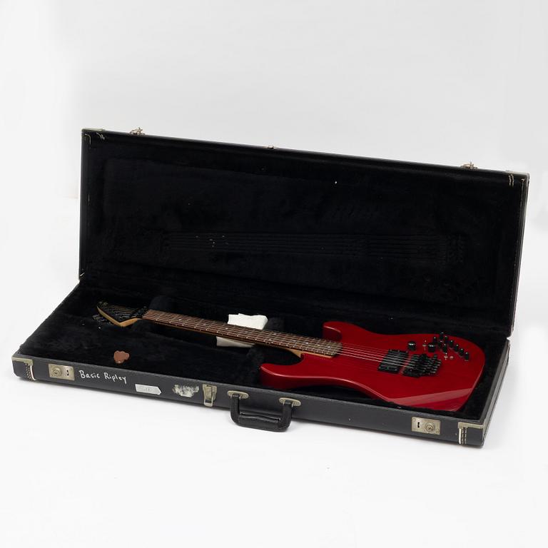 Kramer, Ripley "stereo gitarr", USA, 1986.