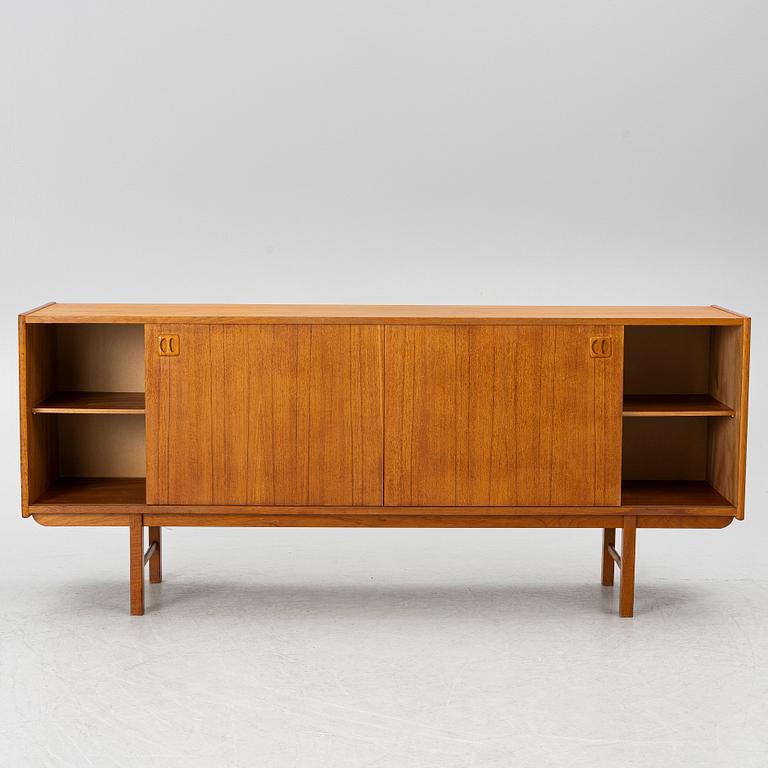 A 'Korsör' sideboard, from Ikea, 1960s.