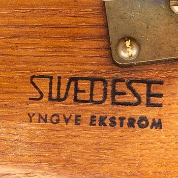 YNGVE EKSTRÖM,