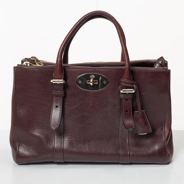 Mulberry, väska, "Bayswater Double Zip Tote".