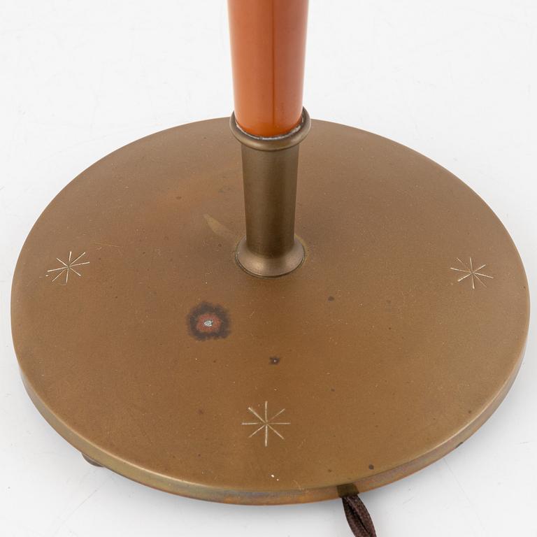 Harald Notini, a table lamp, model "6931", Arvid Böhlmarks Lampfabrik, 1920s-30s.