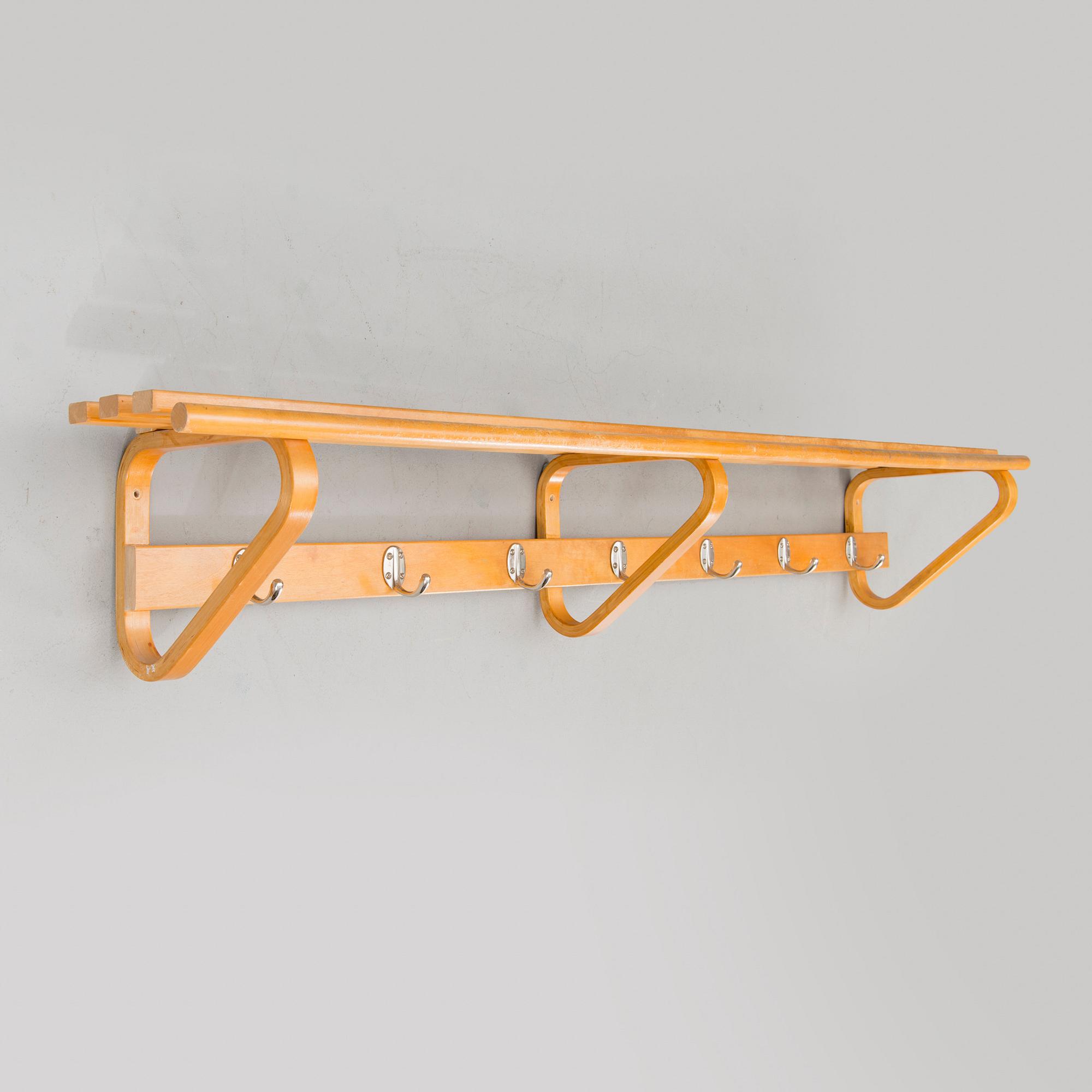 ALVAR AALTO, naulakko, 109, Artek 1900-luvun puoliväli.