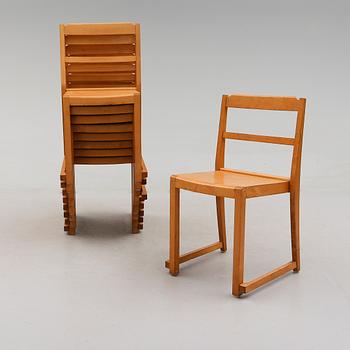 STOLAR, 9 st, Edsbyverken, 1900-talets andra hälft.