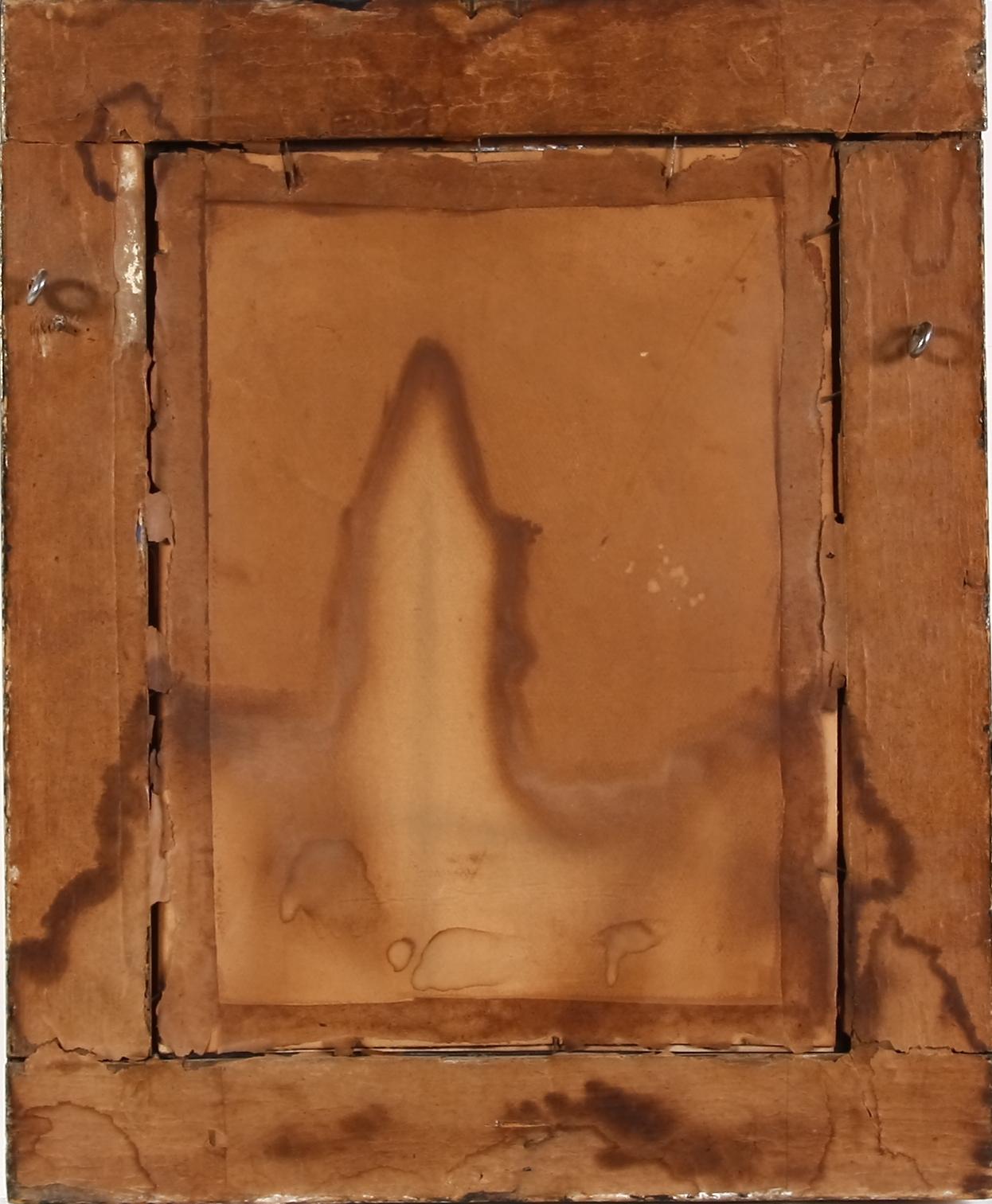 GRAVYR, efter Bosselman, 1800-talets mitt.