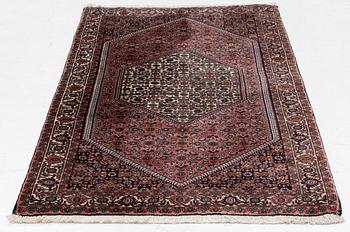 Carpet, Bidjar, approx. 155 x 91 cm.