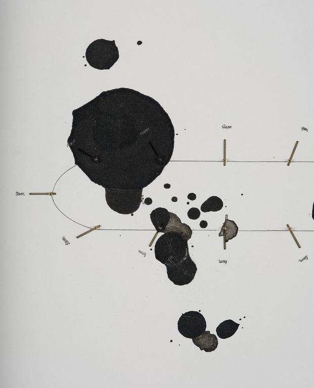 Alicja Kwade, "Hot-Spots".