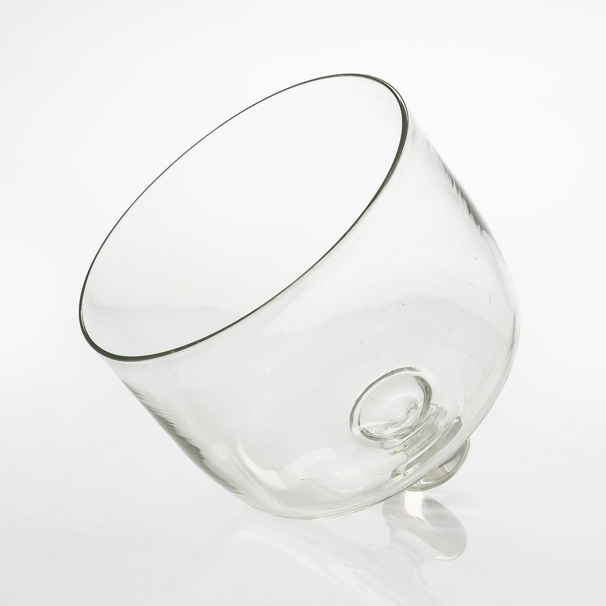 Aino Aalto, wooden base for a cheese dome, for Artek, mid-20th century.