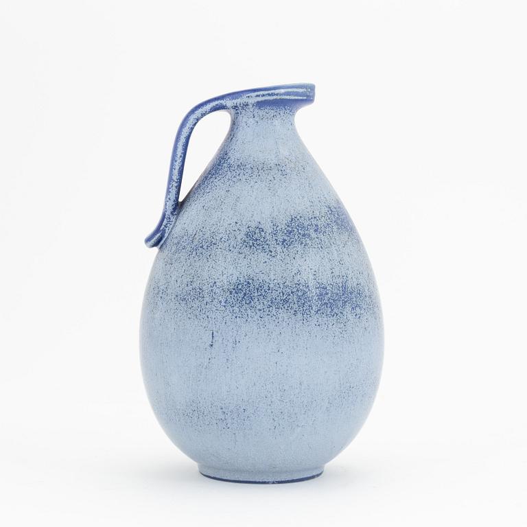 Gunnar Nylund, a stoneware vase, Rörstrand.