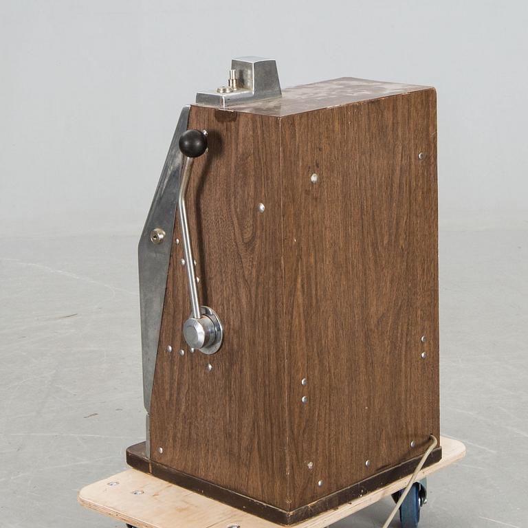 SPELAUTOMAT/SLOT MACHINE, Jennings & Co, USA, 1900-tal.