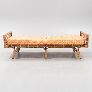 Dagbädd, 1900-talets andra hälft.