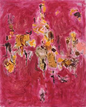 112. Elisabet Oscarsson, "BAROCK-RÖD-BACA".